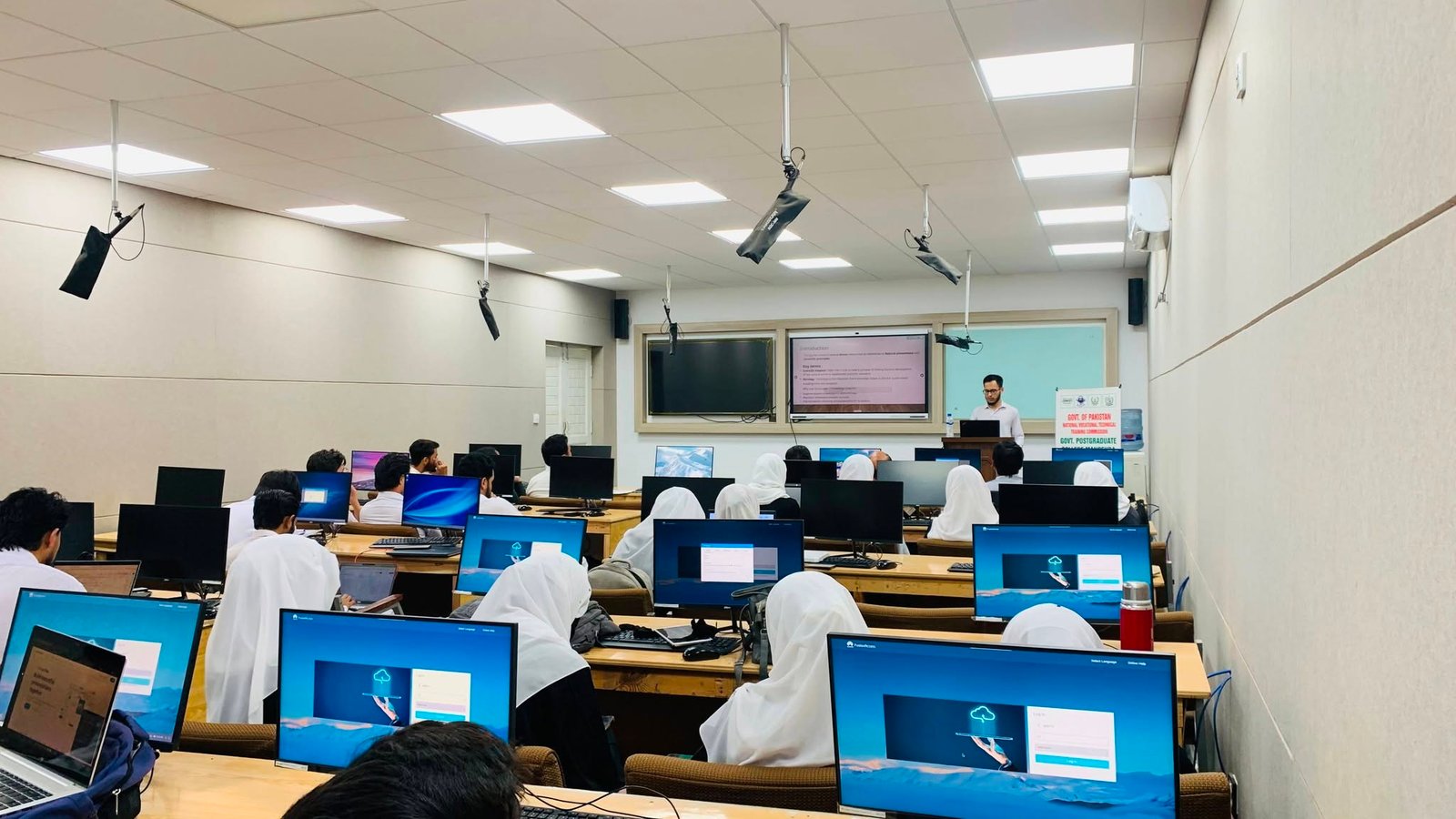 BS Computer Science & Artificial Intelligence 