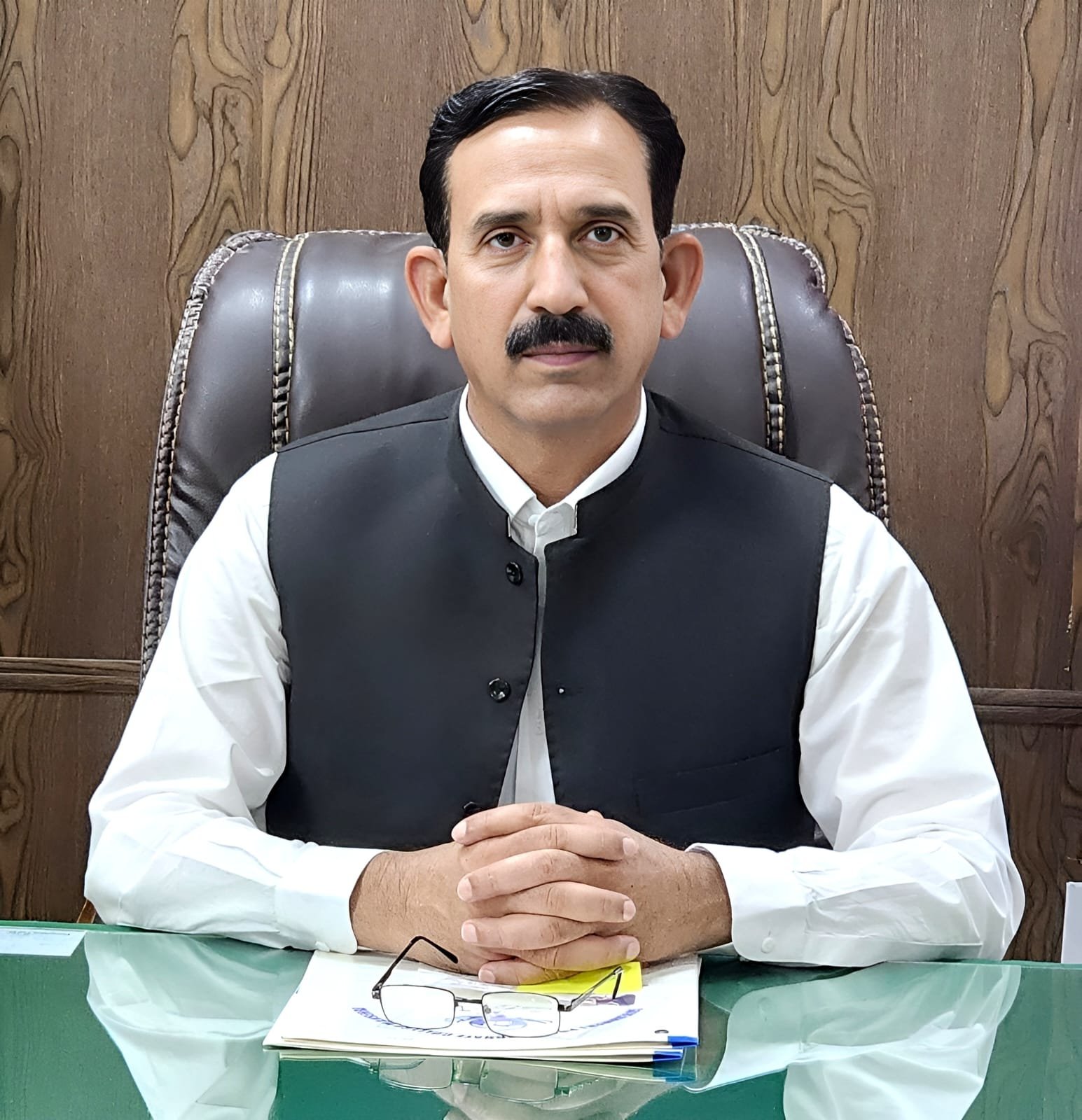 Principal GPGC Mansehra