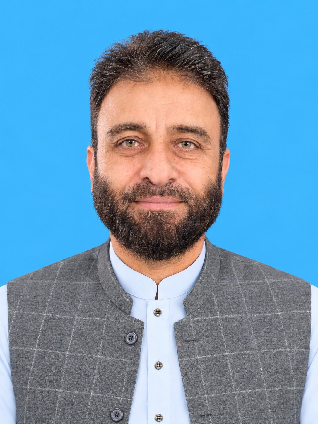Dr. Khalil Ur Rehman