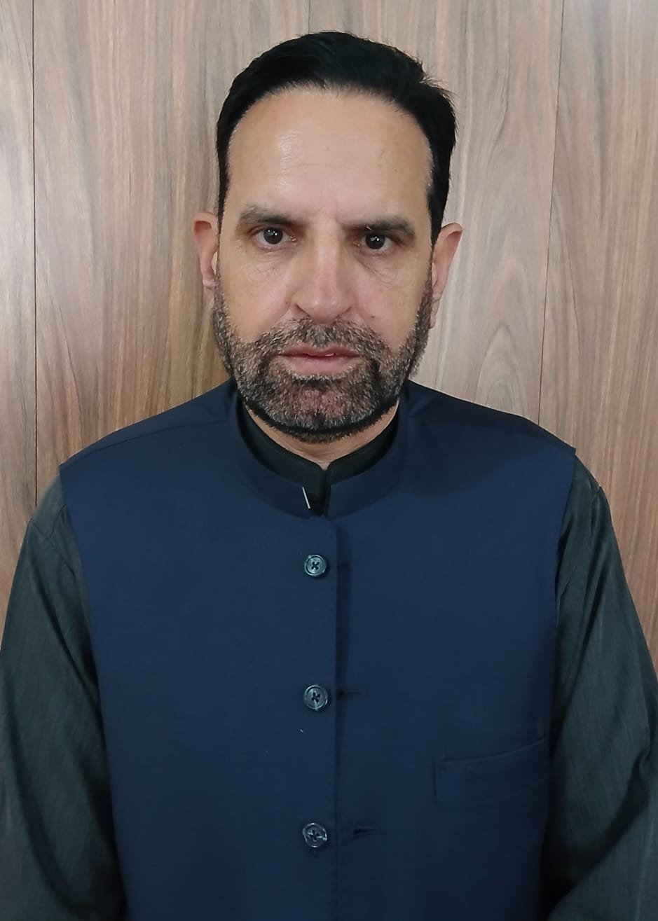 Mr. Saad-ul-Haq