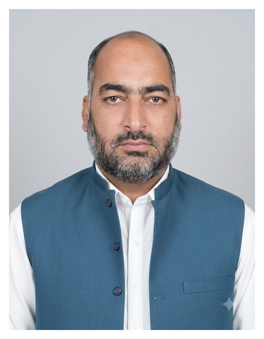 Mustajab Ahmed